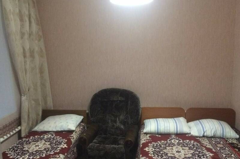 Номер «Эконом» трехместный