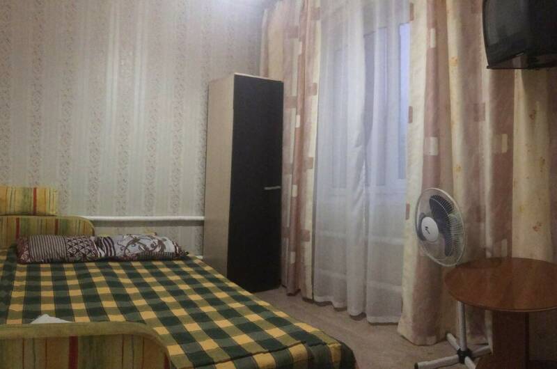 Номер «Эконом» двухместный