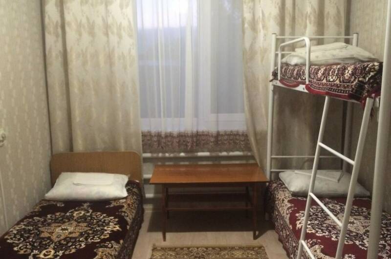 Номер «Эконом» трехместный