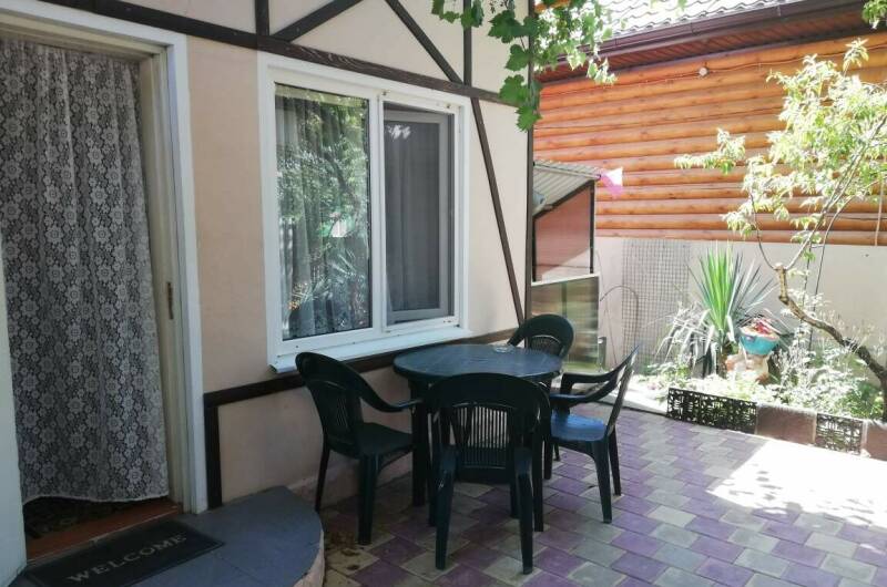 Номер «Эконом» трехместный