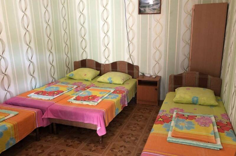 Номер 3-х местный «Простой»