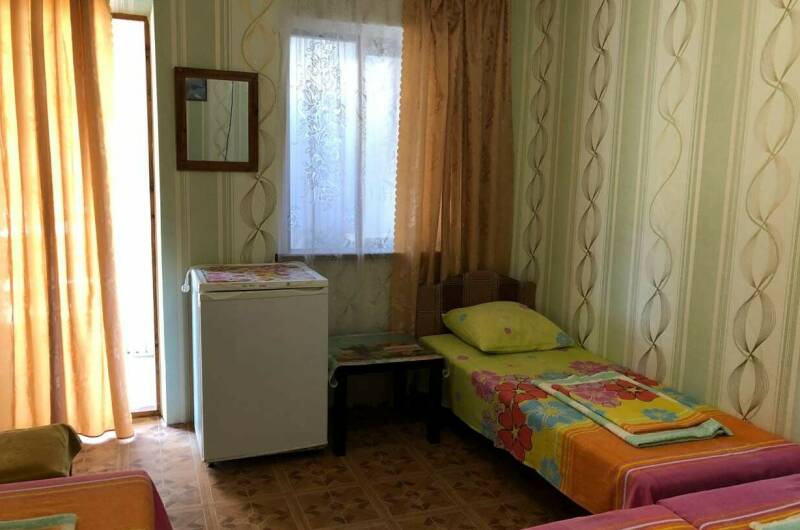 Номер 3-х местный «Простой»