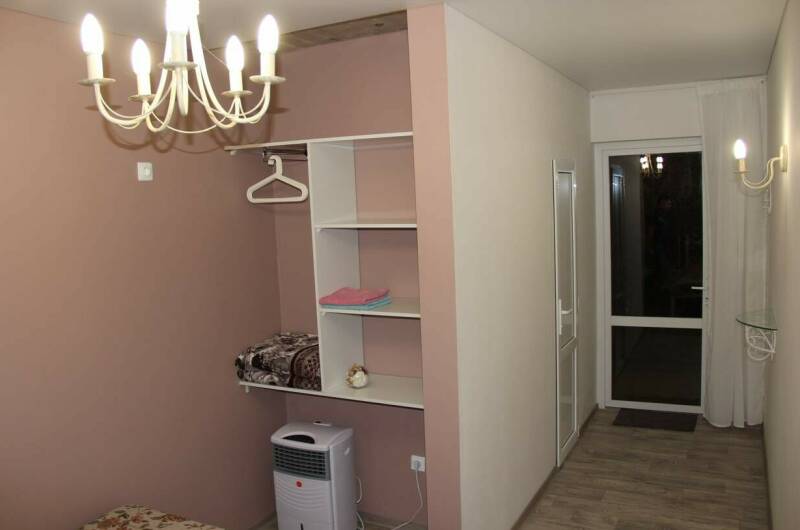 2-х местный «Стандарт» с 2 доп. местами, с кухней