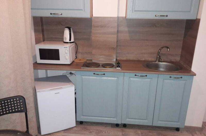 2-х местный «Стандарт» с 2 доп. местами, с кухней