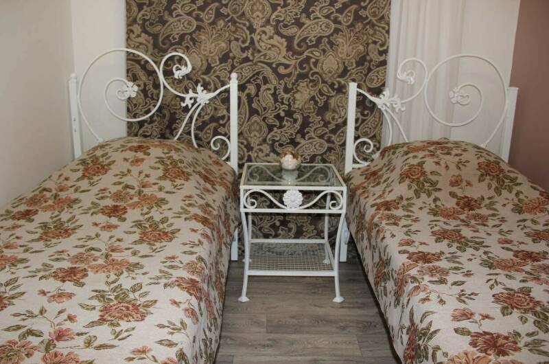 2-х местный «Стандарт» с 2 доп. местами, с кухней