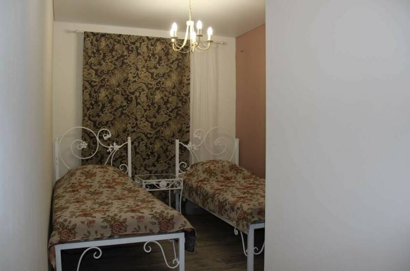 2-х местный «Стандарт» с 2 доп. местами, с кухней