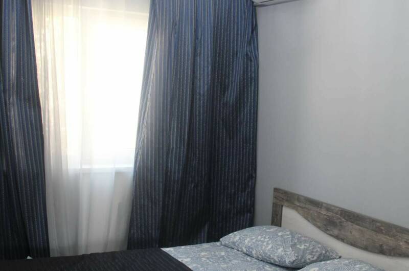 2-х местный номер «Полулюкс» с 1-м доп местом