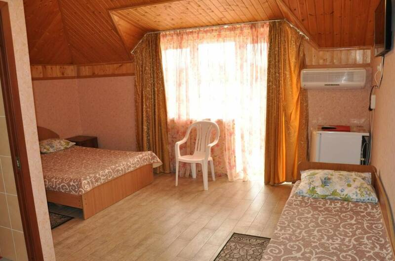 3-х местный «Стандарт»