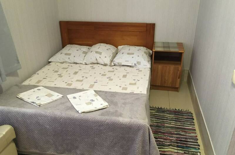 Номер 1 на первом этаже