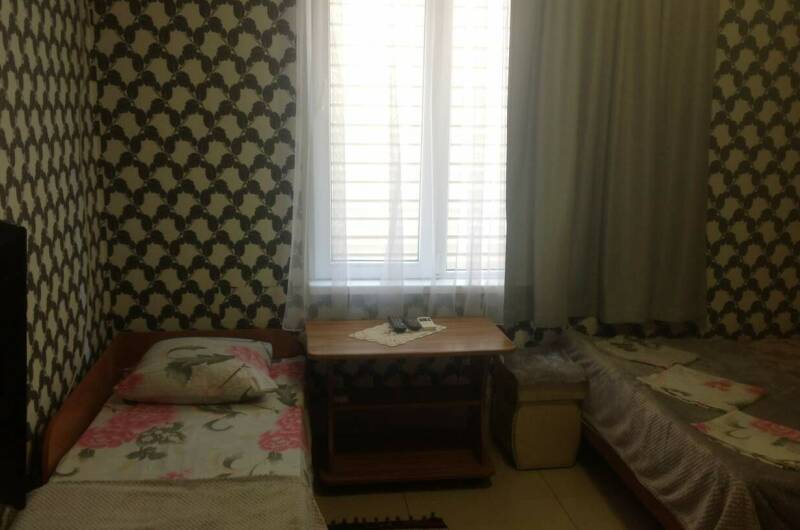 Номер 1 на первом этаже