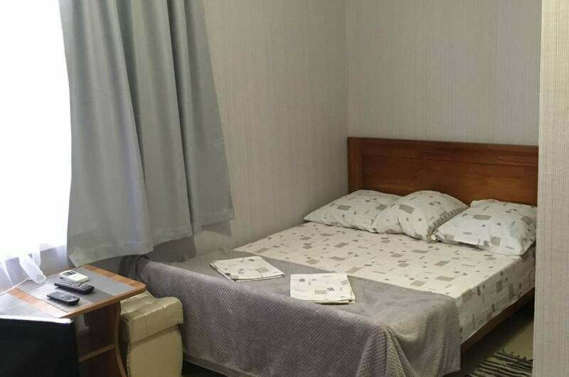 Номер 1 на первом этаже