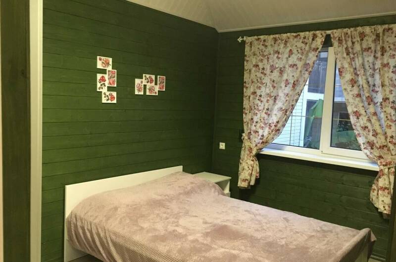 Номер с кухней