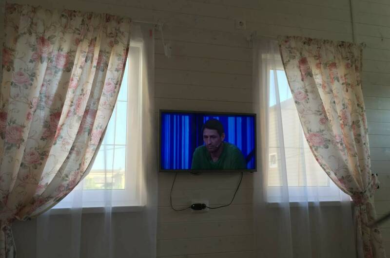 Номер с кухней