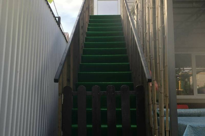 Номер с кухней