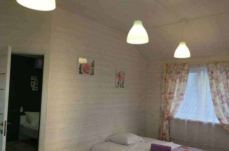 Номер с кухней