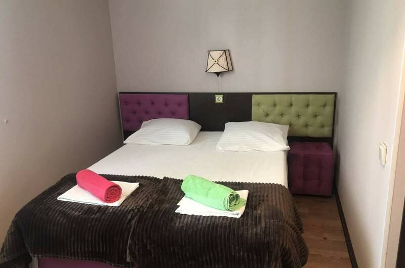 9 номер на 3 этаже