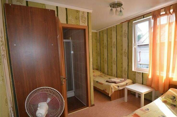 6 номер на 2 этаже