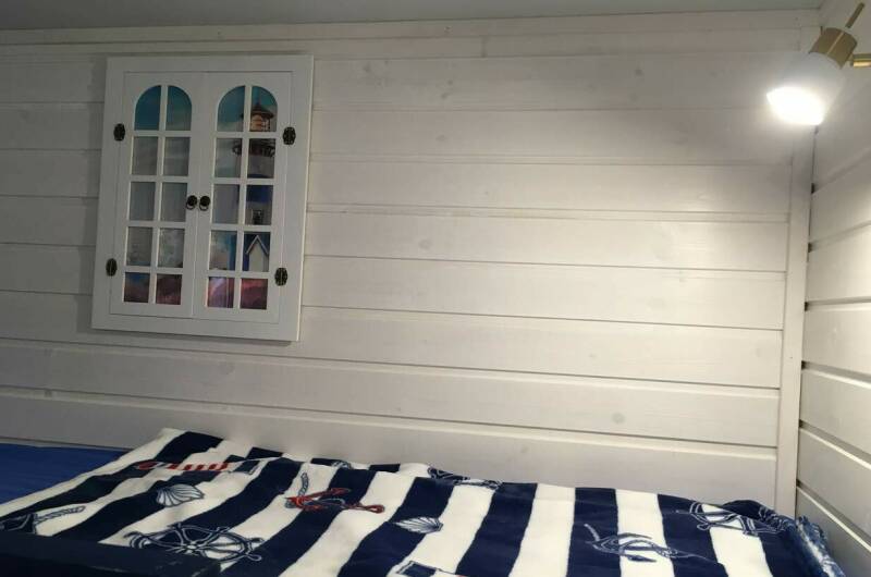 5 номер на 2 этаже