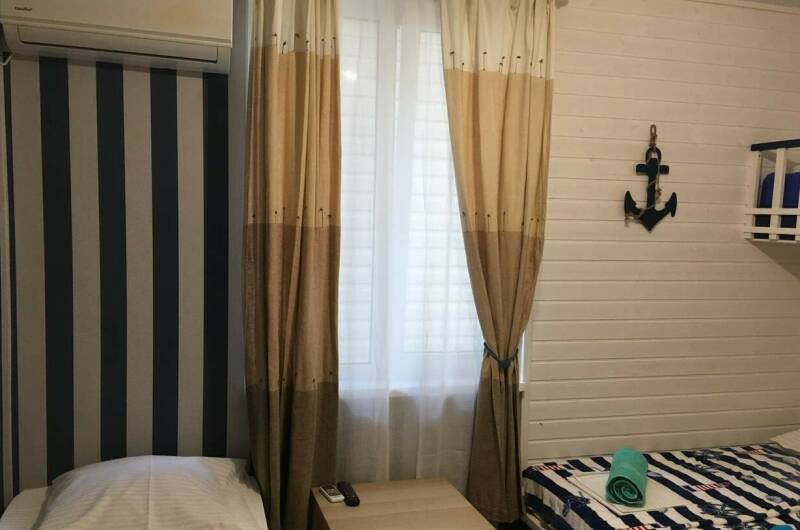 5 номер на 2 этаже