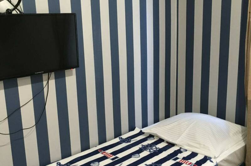 5 номер на 2 этаже