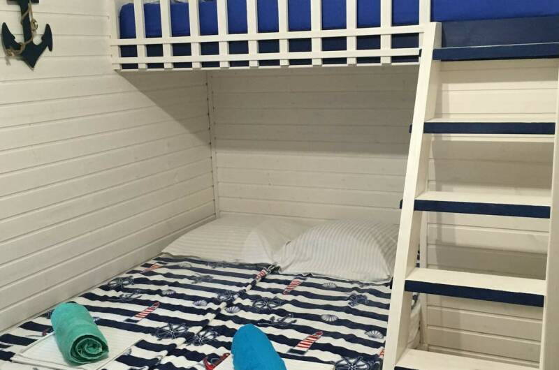 5 номер на 2 этаже