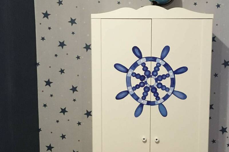 5 номер на 2 этаже