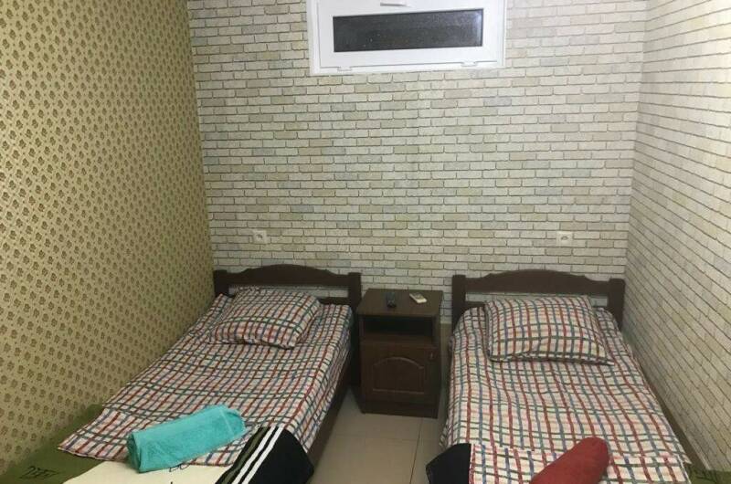 3 номер на первом этаже