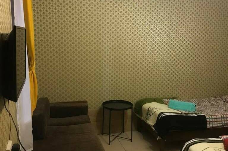 3 номер на первом этаже