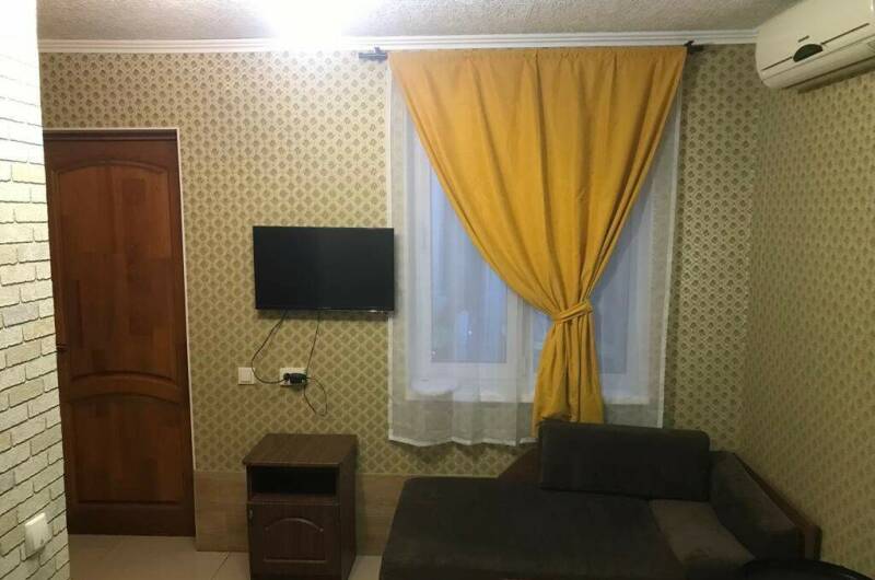 3 номер на первом этаже