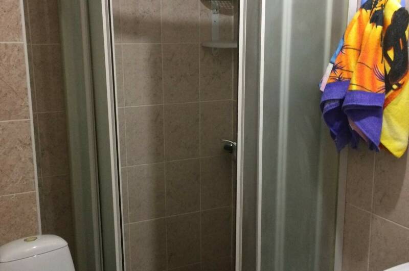 3 номер на первом этаже