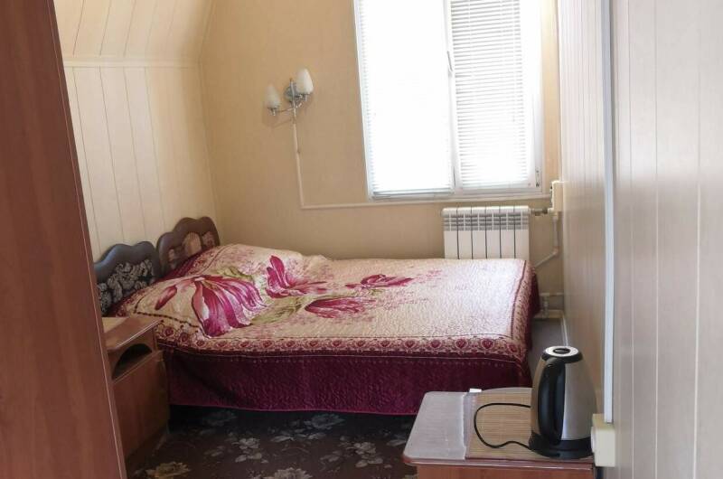 2-хместный улучшенный номер