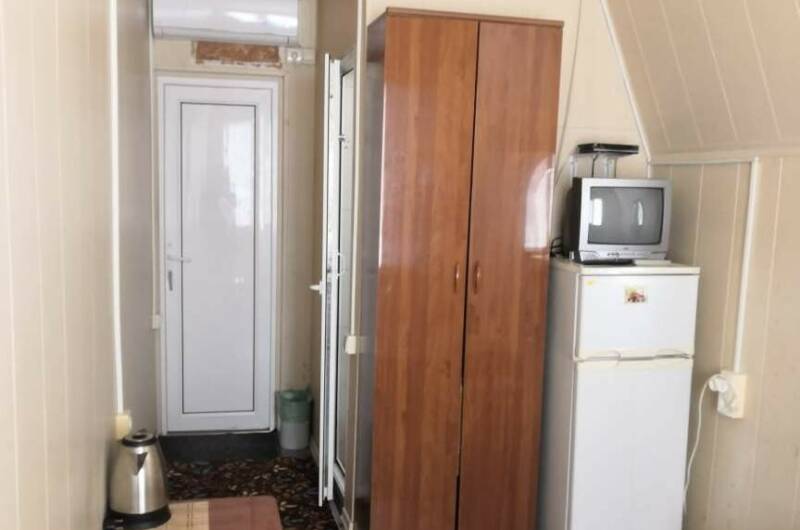 2-хместный улучшенный номер