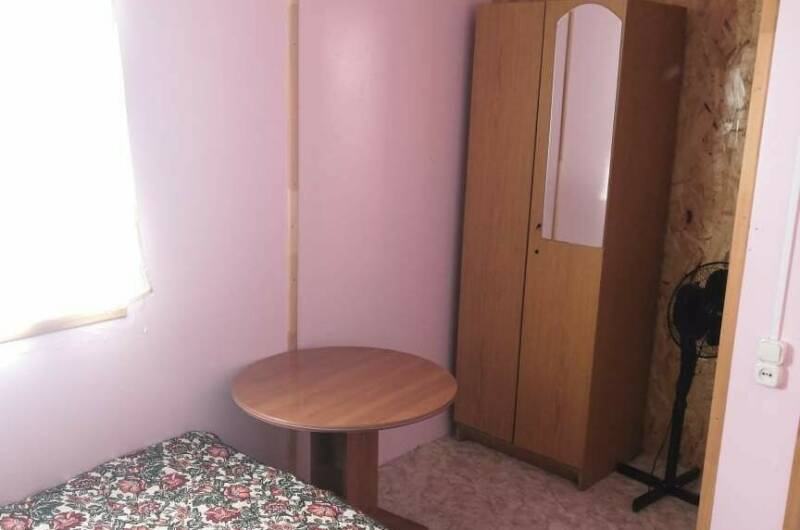 2-хместный бюджетный номер