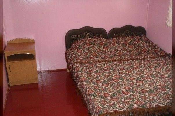 2-хместный бюджетный номер