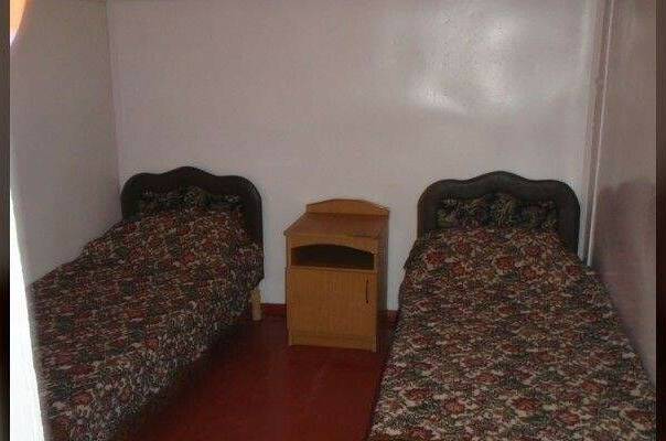 2-хместный бюджетный номер