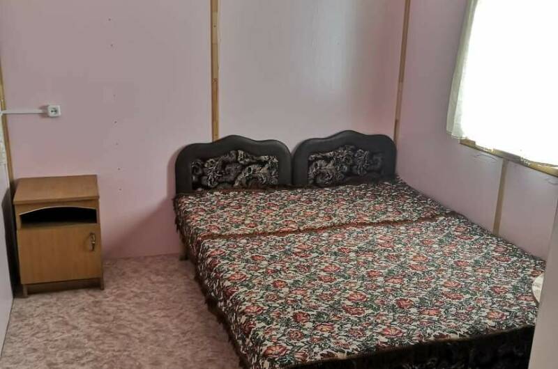 2-хместный бюджетный номер