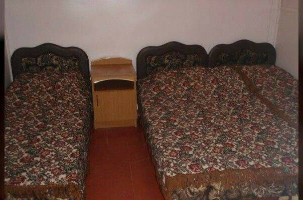 3-хместный бюджетный номер