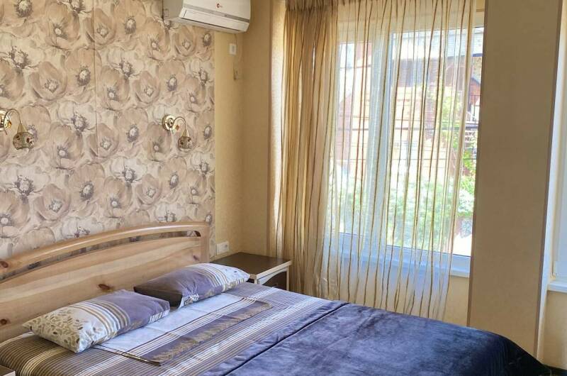 Трёхместный «Стандарт» без балкона