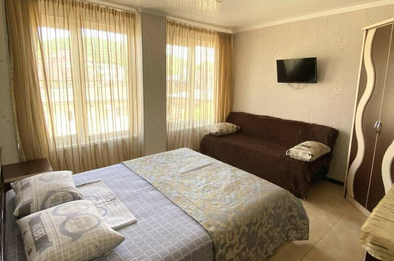 Трёхместный «Стандарт» без балкона