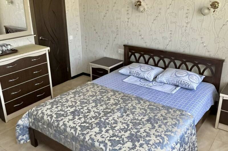 Трёхместный «Стандарт» без балкона