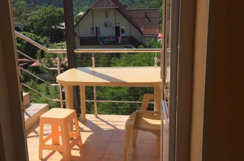 Трёхместный «Стандарт» без балкона