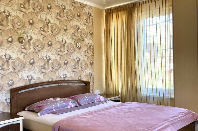 Трехместный «Стандарт» с балконом