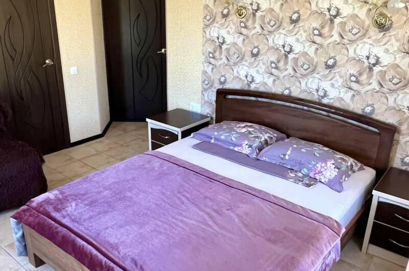 Трехместный «Стандарт» с балконом