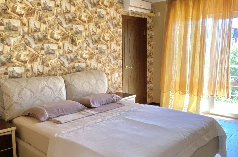 Четырехместный «Стандарт» с балконом