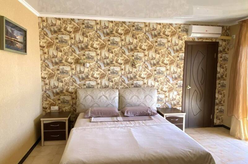 Четырехместный «Стандарт» с балконом