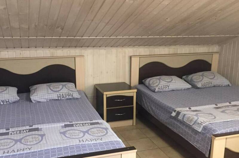 Четырехместный «Эконом»