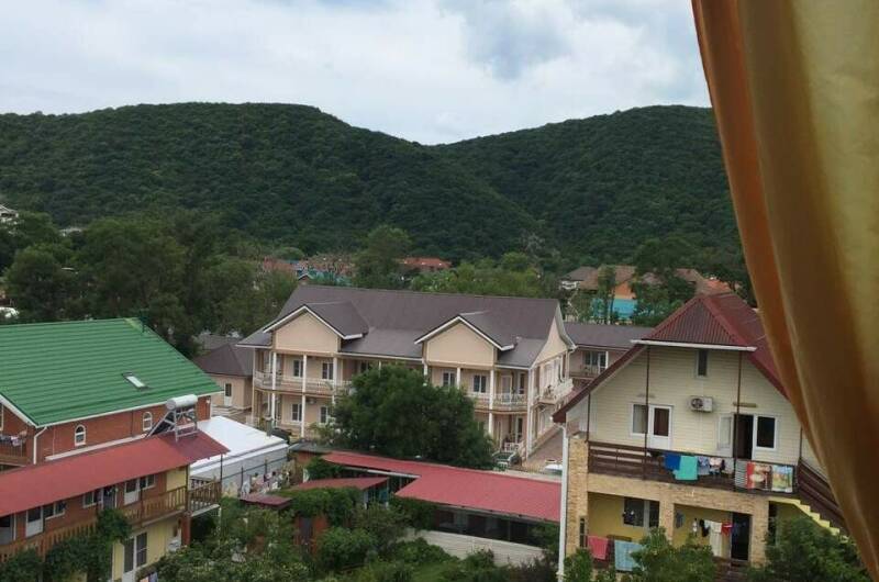 Четырехместный «Эконом»