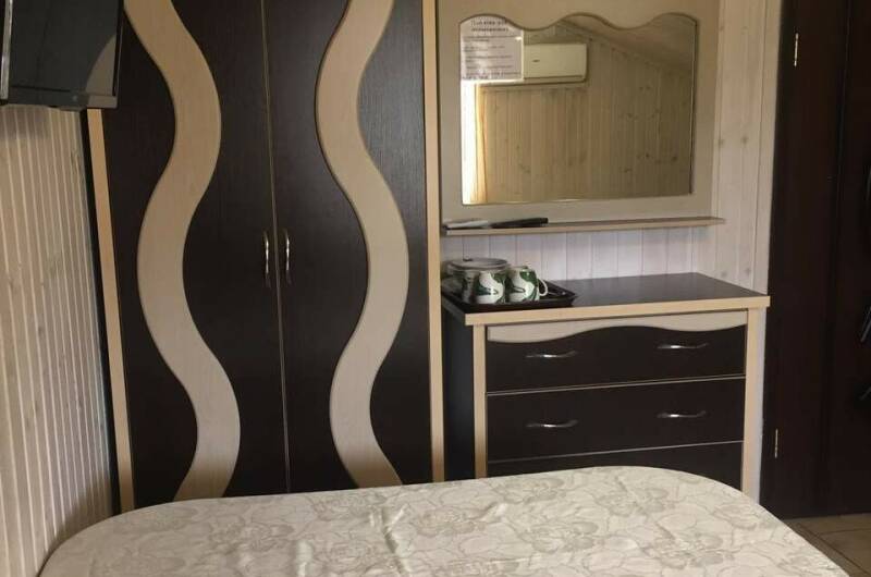 Четырехместный «Эконом»