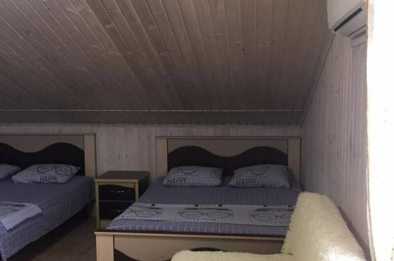 Пятиместный «Семейный»