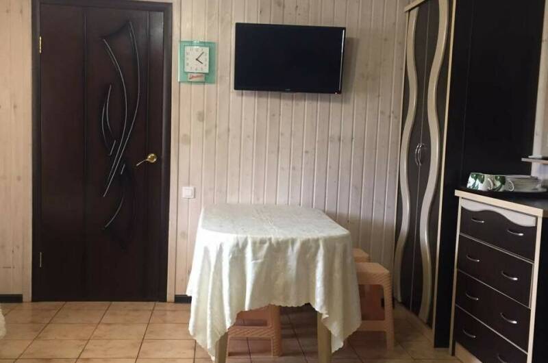 Пятиместный «Семейный»